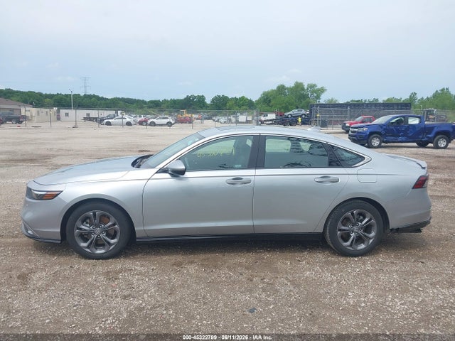 Aukcja sprzedaży 2025 Honda Accord Hybrid Ex-l, vin: 1HGCY2F64SA000093, numer aukcji: 45322789
