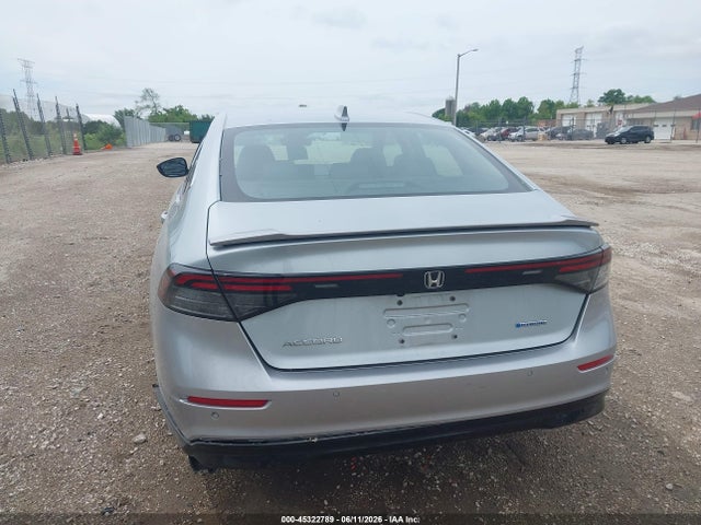 Aukcja sprzedaży 2025 Honda Accord Hybrid Ex-l, vin: 1HGCY2F64SA000093, numer aukcji: 45322789