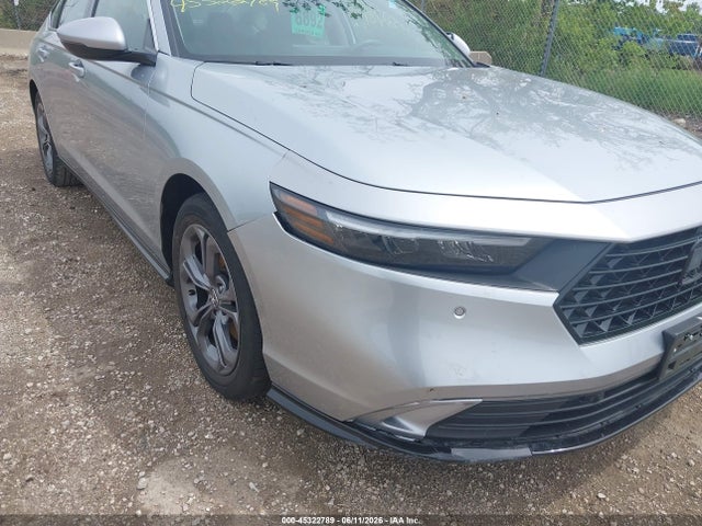 Aukcja sprzedaży 2025 Honda Accord Hybrid Ex-l, vin: 1HGCY2F64SA000093, numer aukcji: 45322789
