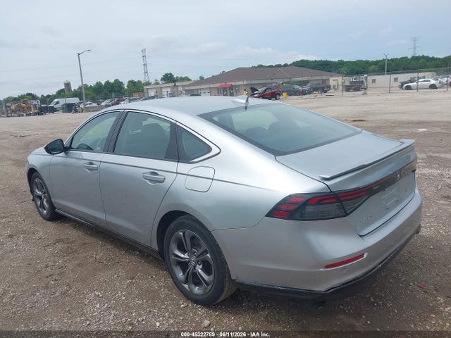 Aukcja sprzedaży 2025 Honda Accord Hybrid Ex-l, vin: 1HGCY2F64SA000093, numer aukcji: 45322789