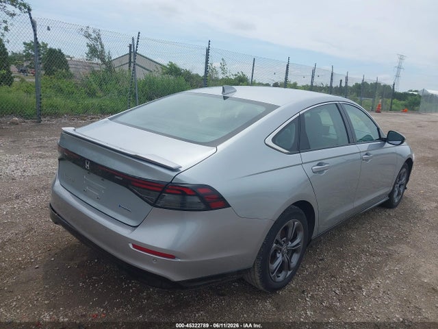 Aukcja sprzedaży 2025 Honda Accord Hybrid Ex-l, vin: 1HGCY2F64SA000093, numer aukcji: 45322789