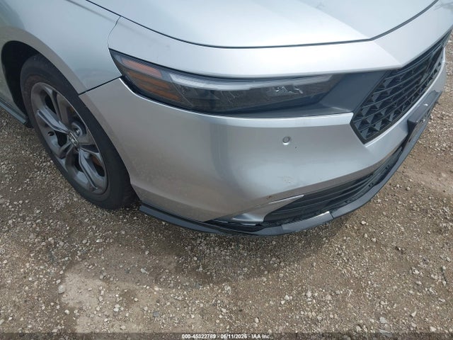 Aukcja sprzedaży 2025 Honda Accord Hybrid Ex-l, vin: 1HGCY2F64SA000093, numer aukcji: 45322789