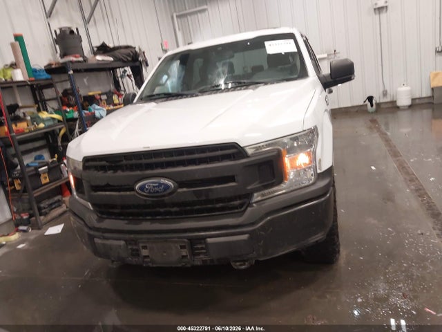 Auction sale of the 2019 Ford F-150 Xl, vin: 1FTEW1E58KKE27397, lot number: 45322791