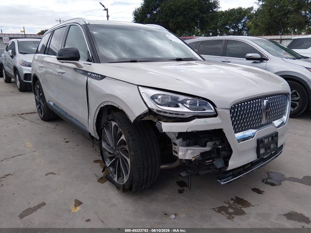 Auction sale of the 2023 Lincoln Aviator Reserve, vin: 5LM5J7WC0PGL00712, lot number: 45322792