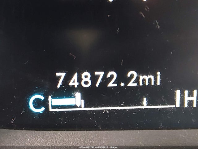 2023 Lincoln Aviator Reserve მანქანა იყიდება აუქციონზე, vin: 5LM5J7WC0PGL00712, აუქციონის ნომერი: 45322792