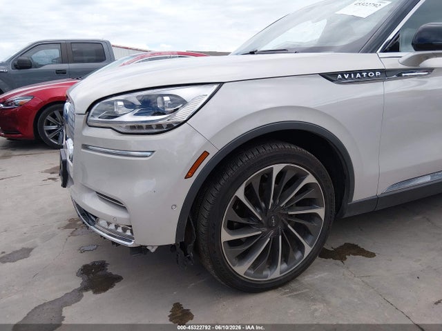 2023 Lincoln Aviator Reserve მანქანა იყიდება აუქციონზე, vin: 5LM5J7WC0PGL00712, აუქციონის ნომერი: 45322792