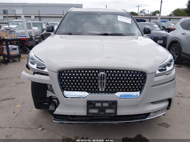 2023 Lincoln Aviator Reserve მანქანა იყიდება აუქციონზე, vin: 5LM5J7WC0PGL00712, აუქციონის ნომერი: 45322792