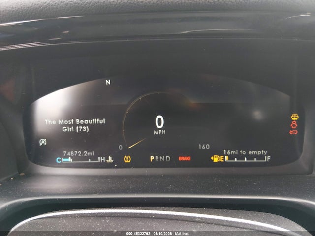 2023 Lincoln Aviator Reserve მანქანა იყიდება აუქციონზე, vin: 5LM5J7WC0PGL00712, აუქციონის ნომერი: 45322792