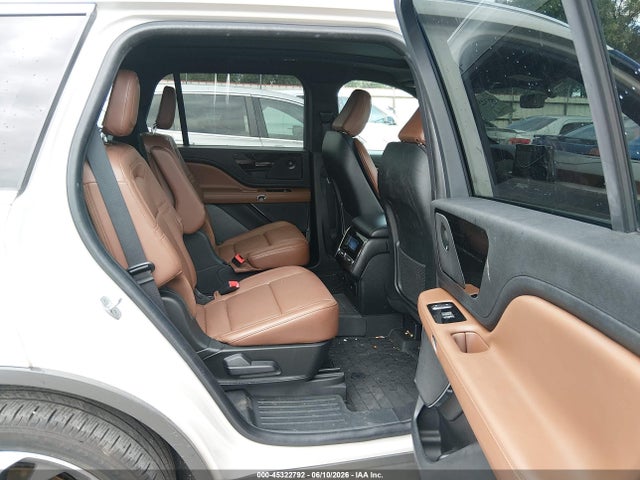 2023 Lincoln Aviator Reserve მანქანა იყიდება აუქციონზე, vin: 5LM5J7WC0PGL00712, აუქციონის ნომერი: 45322792