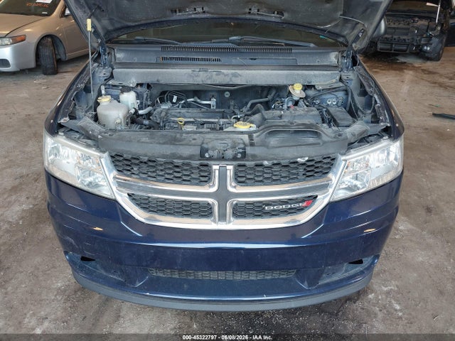 45322797 :رقم المزاد ، 3C4PDCAB2HT570312 vin ، 2017 Dodge Journey Cvp/se مزاد بيع