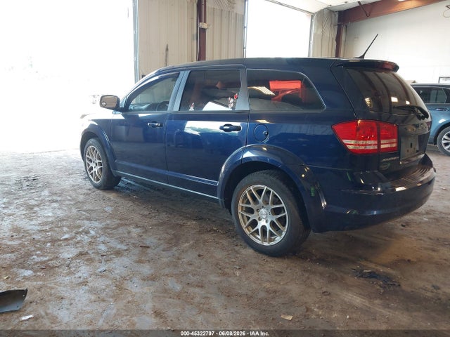 45322797 :رقم المزاد ، 3C4PDCAB2HT570312 vin ، 2017 Dodge Journey Cvp/se مزاد بيع