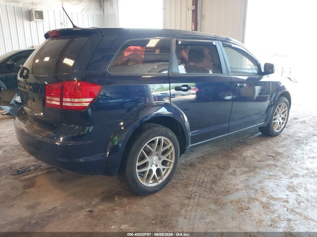 45322797 :رقم المزاد ، 3C4PDCAB2HT570312 vin ، 2017 Dodge Journey Cvp/se مزاد بيع