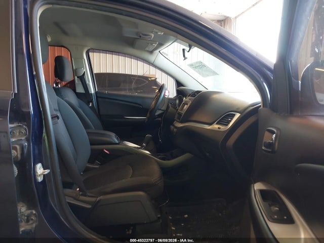 45322797 :رقم المزاد ، 3C4PDCAB2HT570312 vin ، 2017 Dodge Journey Cvp/se مزاد بيع