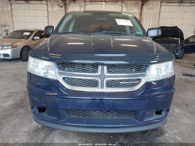 45322797 :رقم المزاد ، 3C4PDCAB2HT570312 vin ، 2017 Dodge Journey Cvp/se مزاد بيع