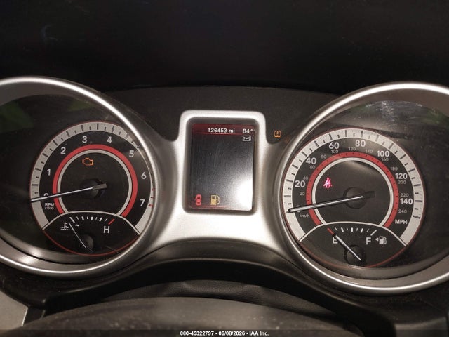 45322797 :رقم المزاد ، 3C4PDCAB2HT570312 vin ، 2017 Dodge Journey Cvp/se مزاد بيع