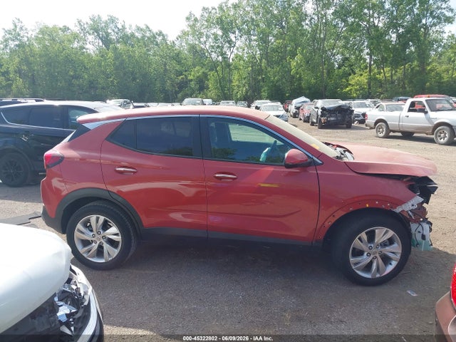 Продаж на аукціоні авто 2024 Buick Encore Gx Preferred Fwd, vin: KL4AMBS20RB007190, номер лоту: 45322802