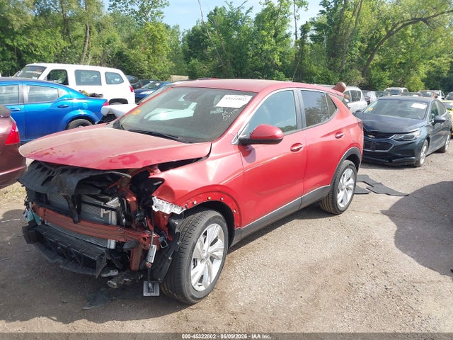 Продаж на аукціоні авто 2024 Buick Encore Gx Preferred Fwd, vin: KL4AMBS20RB007190, номер лоту: 45322802