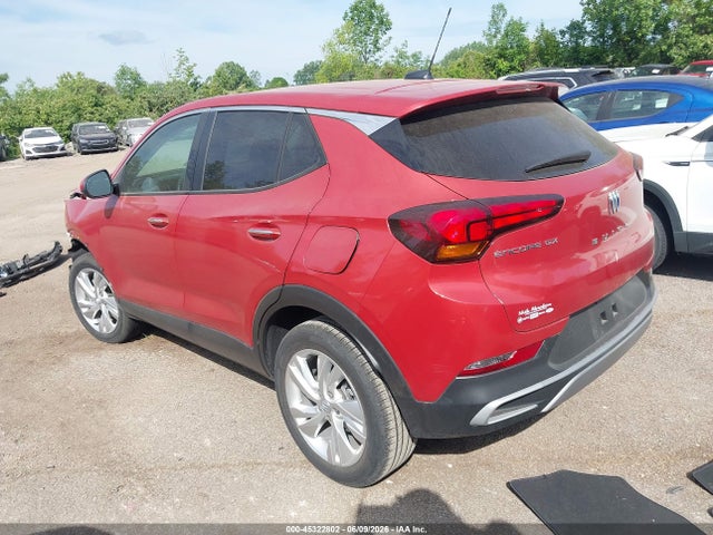 Продаж на аукціоні авто 2024 Buick Encore Gx Preferred Fwd, vin: KL4AMBS20RB007190, номер лоту: 45322802
