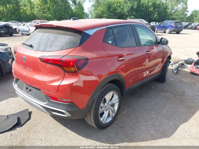 Продаж на аукціоні авто 2024 Buick Encore Gx Preferred Fwd, vin: KL4AMBS20RB007190, номер лоту: 45322802