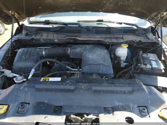 2018 Ram 1500 Tradesman  4x2 5'7 Box მანქანა იყიდება აუქციონზე, vin: 1C6RR6KG4JS313026, აუქციონის ნომერი: 45322804