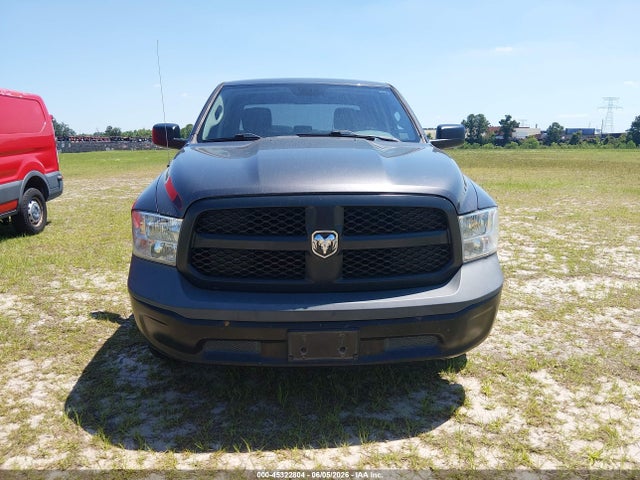 2018 Ram 1500 Tradesman  4x2 5'7 Box მანქანა იყიდება აუქციონზე, vin: 1C6RR6KG4JS313026, აუქციონის ნომერი: 45322804
