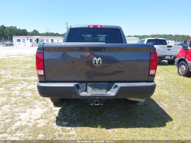2018 Ram 1500 Tradesman  4x2 5'7 Box მანქანა იყიდება აუქციონზე, vin: 1C6RR6KG4JS313026, აუქციონის ნომერი: 45322804