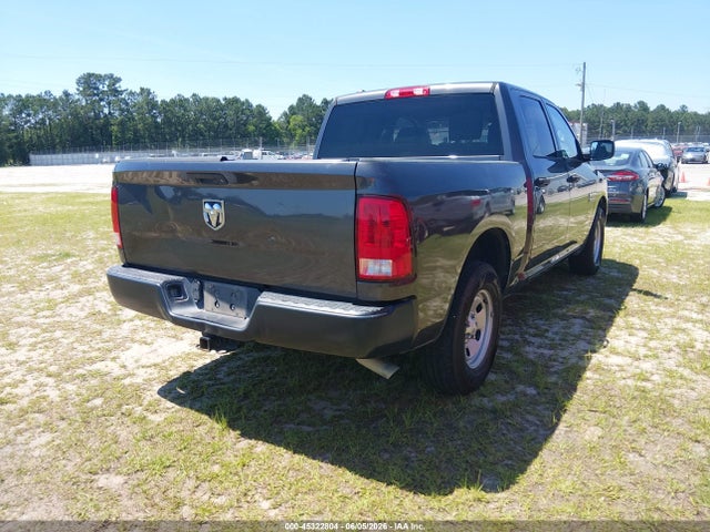 2018 Ram 1500 Tradesman  4x2 5'7 Box მანქანა იყიდება აუქციონზე, vin: 1C6RR6KG4JS313026, აუქციონის ნომერი: 45322804