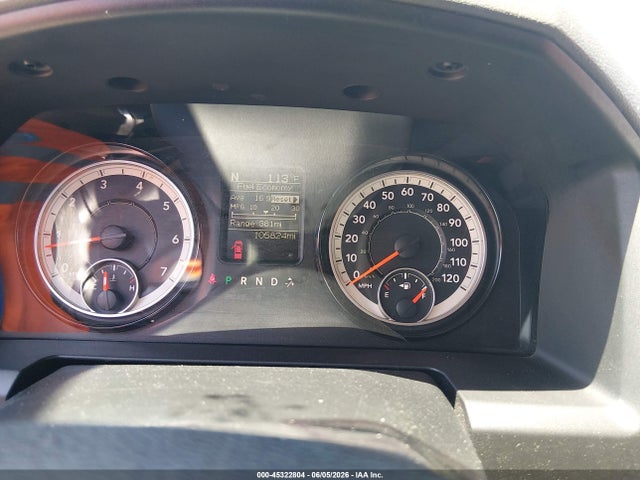 2018 Ram 1500 Tradesman  4x2 5'7 Box მანქანა იყიდება აუქციონზე, vin: 1C6RR6KG4JS313026, აუქციონის ნომერი: 45322804