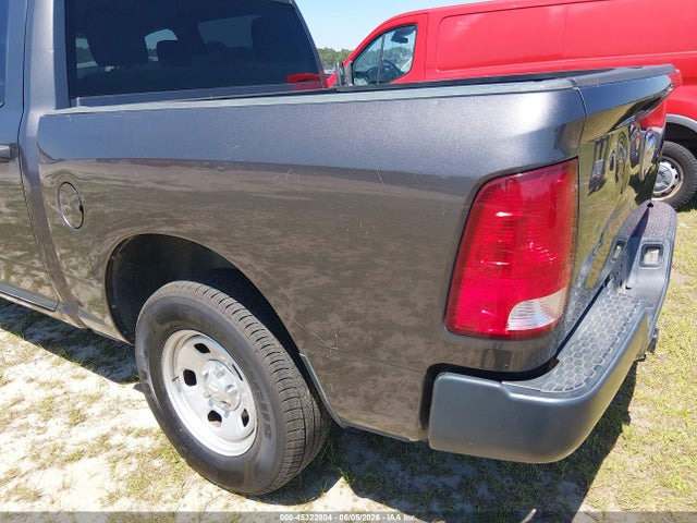 2018 Ram 1500 Tradesman  4x2 5'7 Box მანქანა იყიდება აუქციონზე, vin: 1C6RR6KG4JS313026, აუქციონის ნომერი: 45322804