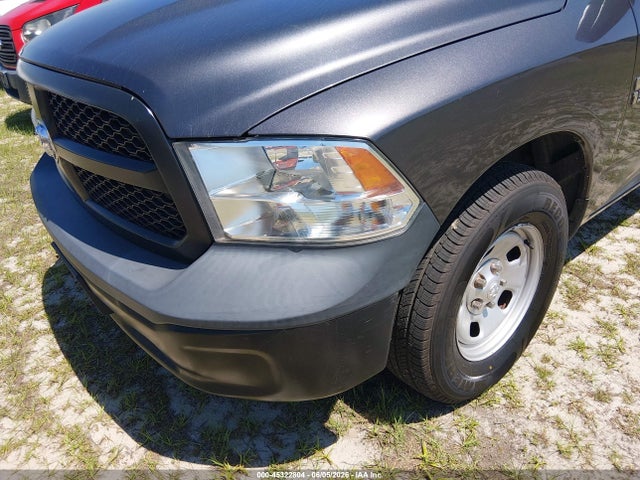 2018 Ram 1500 Tradesman  4x2 5'7 Box მანქანა იყიდება აუქციონზე, vin: 1C6RR6KG4JS313026, აუქციონის ნომერი: 45322804