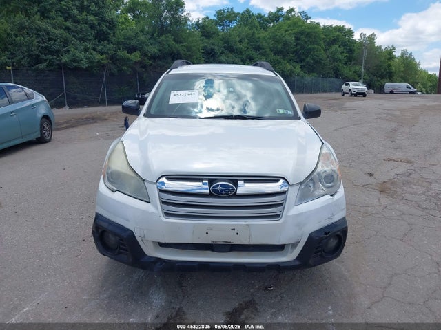 Продажа на аукционе авто 2014 Subaru Outback 2.5i, vin: 4S4BRBAC6E3292998, номер лота: 45322805