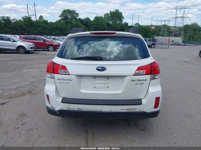 Продажа на аукционе авто 2014 Subaru Outback 2.5i, vin: 4S4BRBAC6E3292998, номер лота: 45322805