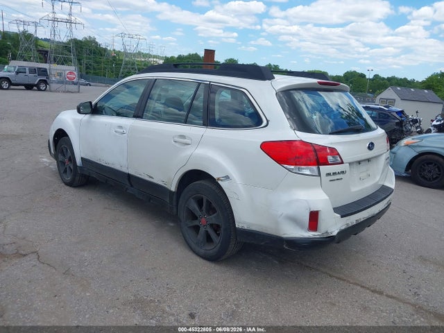 Продажа на аукционе авто 2014 Subaru Outback 2.5i, vin: 4S4BRBAC6E3292998, номер лота: 45322805