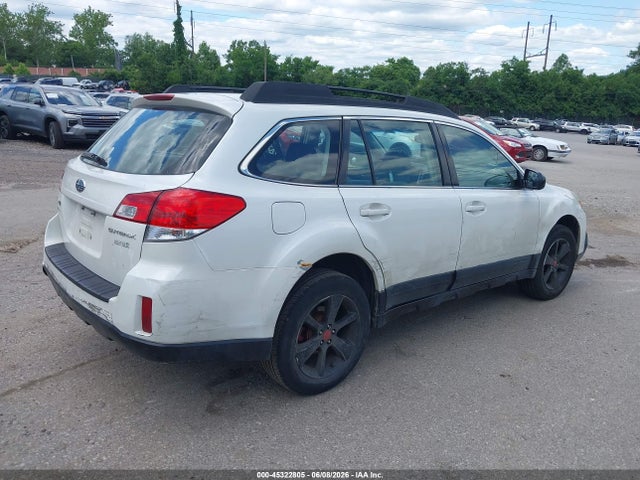 Продажа на аукционе авто 2014 Subaru Outback 2.5i, vin: 4S4BRBAC6E3292998, номер лота: 45322805