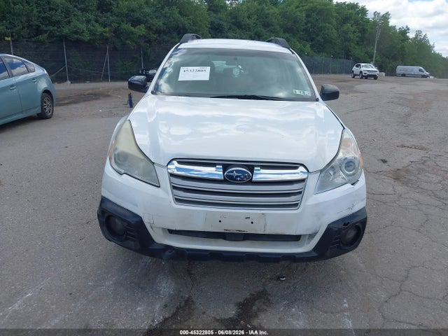 Продажа на аукционе авто 2014 Subaru Outback 2.5i, vin: 4S4BRBAC6E3292998, номер лота: 45322805