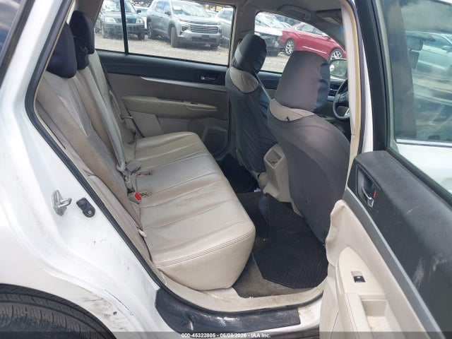 Продажа на аукционе авто 2014 Subaru Outback 2.5i, vin: 4S4BRBAC6E3292998, номер лота: 45322805