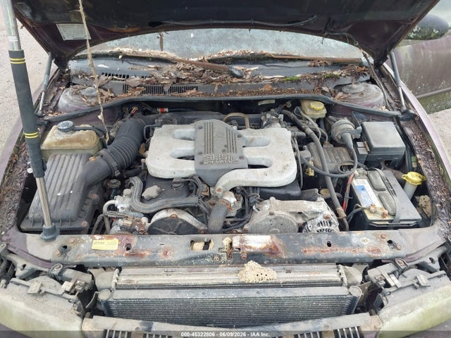 Aukcja sprzedaży 1997 Chrysler Concorde Lx, vin: 2C3HD56F1VH638720, numer aukcji: 45322806