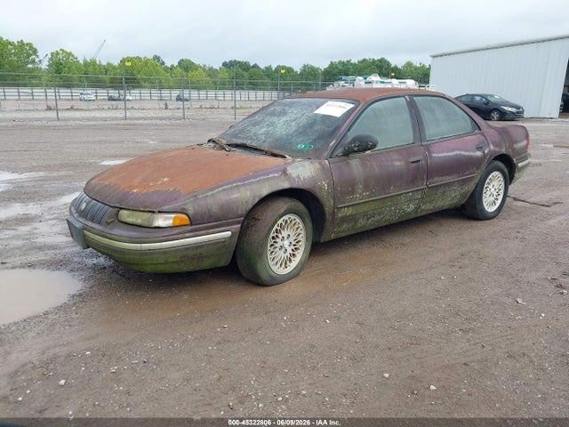 Aukcja sprzedaży 1997 Chrysler Concorde Lx, vin: 2C3HD56F1VH638720, numer aukcji: 45322806