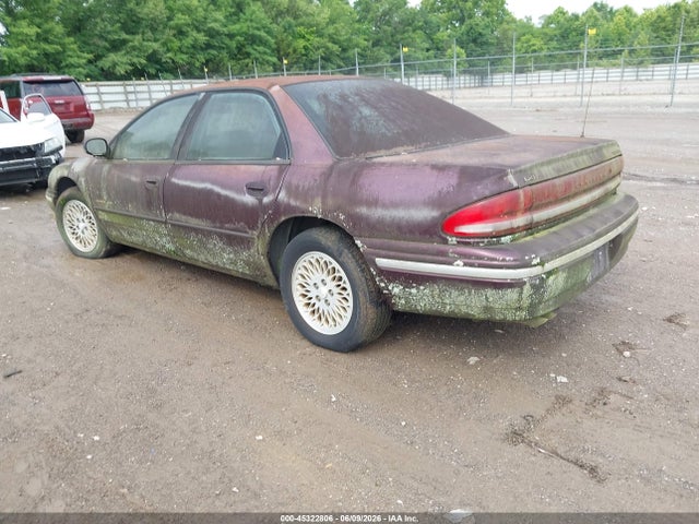 Aukcja sprzedaży 1997 Chrysler Concorde Lx, vin: 2C3HD56F1VH638720, numer aukcji: 45322806