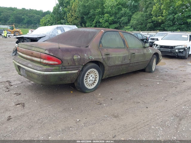 Aukcja sprzedaży 1997 Chrysler Concorde Lx, vin: 2C3HD56F1VH638720, numer aukcji: 45322806
