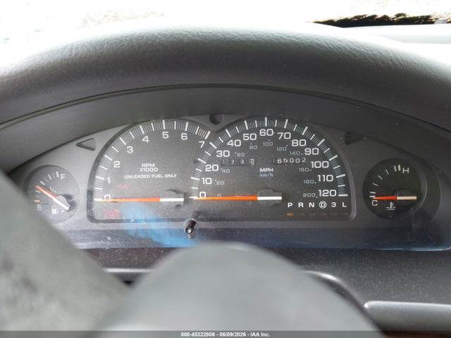Aukcja sprzedaży 1997 Chrysler Concorde Lx, vin: 2C3HD56F1VH638720, numer aukcji: 45322806