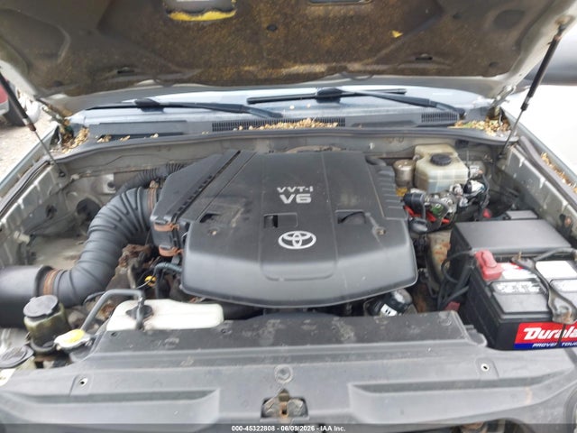 2004 Toyota 4runner Sr5 V6 მანქანა იყიდება აუქციონზე, vin: JTEBU14RX40037795, აუქციონის ნომერი: 45322808