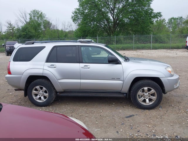 2004 Toyota 4runner Sr5 V6 მანქანა იყიდება აუქციონზე, vin: JTEBU14RX40037795, აუქციონის ნომერი: 45322808