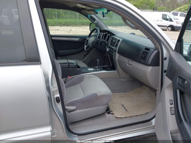 2004 Toyota 4runner Sr5 V6 მანქანა იყიდება აუქციონზე, vin: JTEBU14RX40037795, აუქციონის ნომერი: 45322808