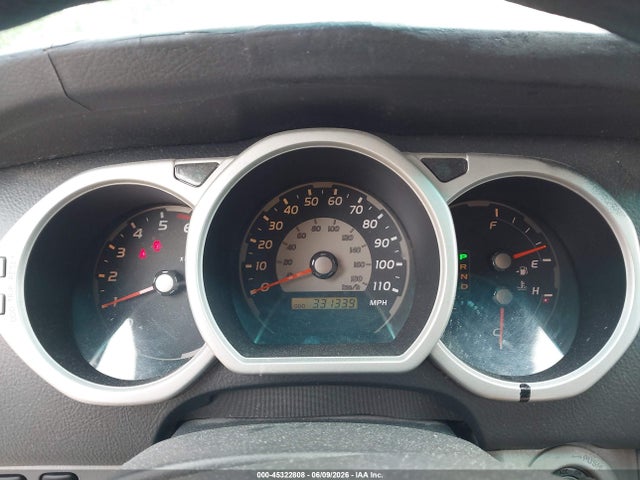 2004 Toyota 4runner Sr5 V6 მანქანა იყიდება აუქციონზე, vin: JTEBU14RX40037795, აუქციონის ნომერი: 45322808