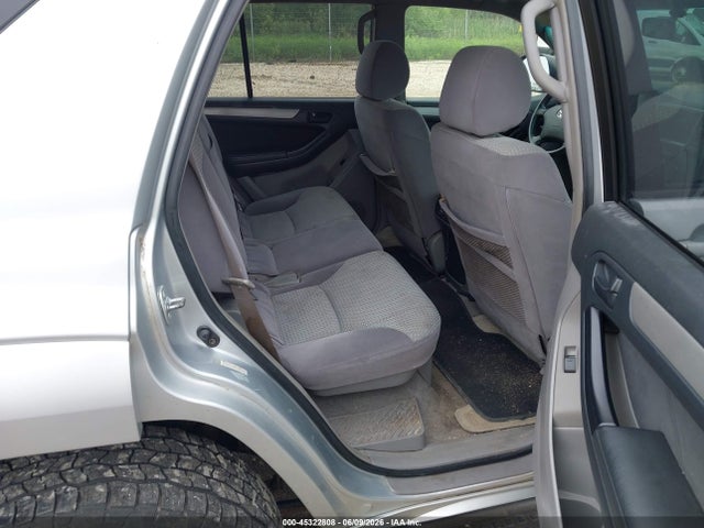 2004 Toyota 4runner Sr5 V6 მანქანა იყიდება აუქციონზე, vin: JTEBU14RX40037795, აუქციონის ნომერი: 45322808