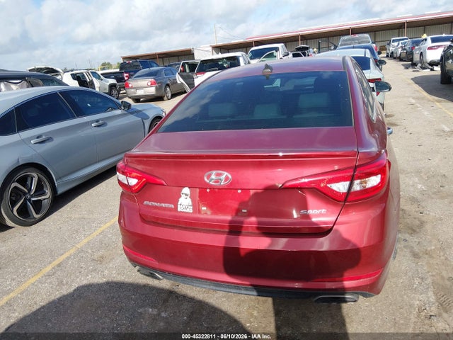Aukcja sprzedaży 2015 Hyundai Sonata Sport, vin: 5NPE34AF4FH176228, numer aukcji: 45322811