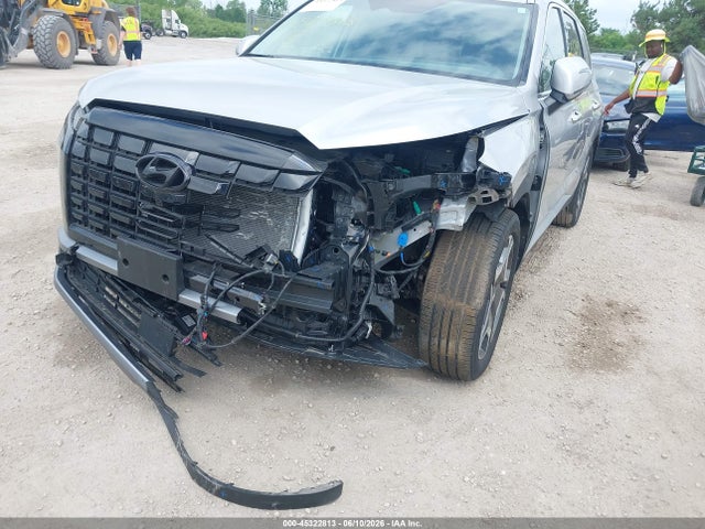 Продажа на аукционе авто 2025 Hyundai Palisade Sel Premium 8p, vin: KM8R4DGEXSU888798, номер лота: 45322813