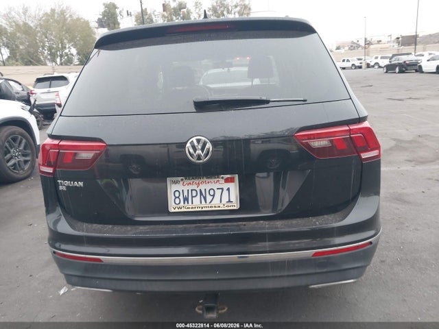 3VV3B7AX7MM065248 Volkswagen Tiguan 2.0t Se/2.0t Se R-line Black/2.0t Sel