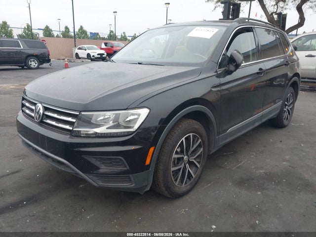 3VV3B7AX7MM065248 Volkswagen Tiguan 2.0t Se/2.0t Se R-line Black/2.0t Sel